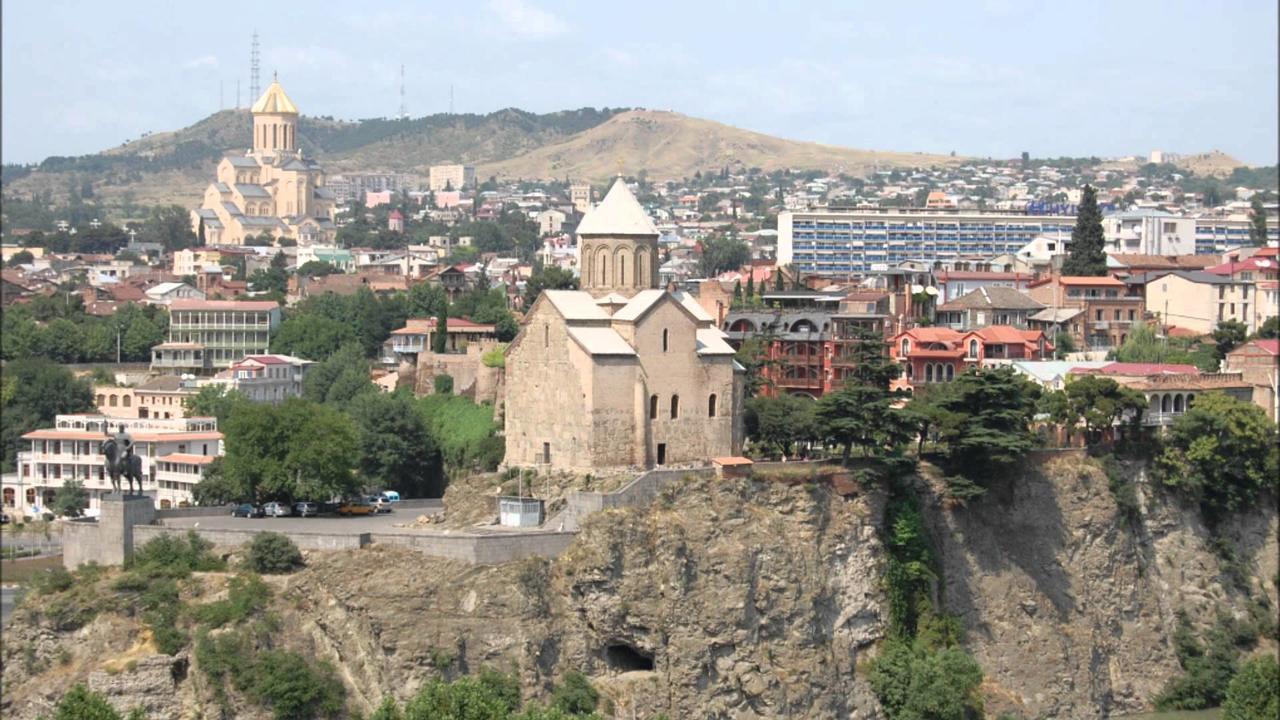 Hermosa Vista Tbilisi Exterior photo